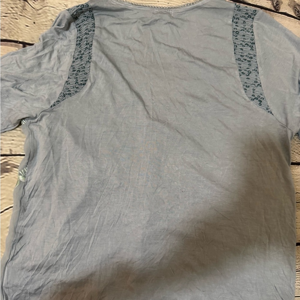 Tiny Frances Long-Sleeve Ruffled Top - Picture 11 of 12